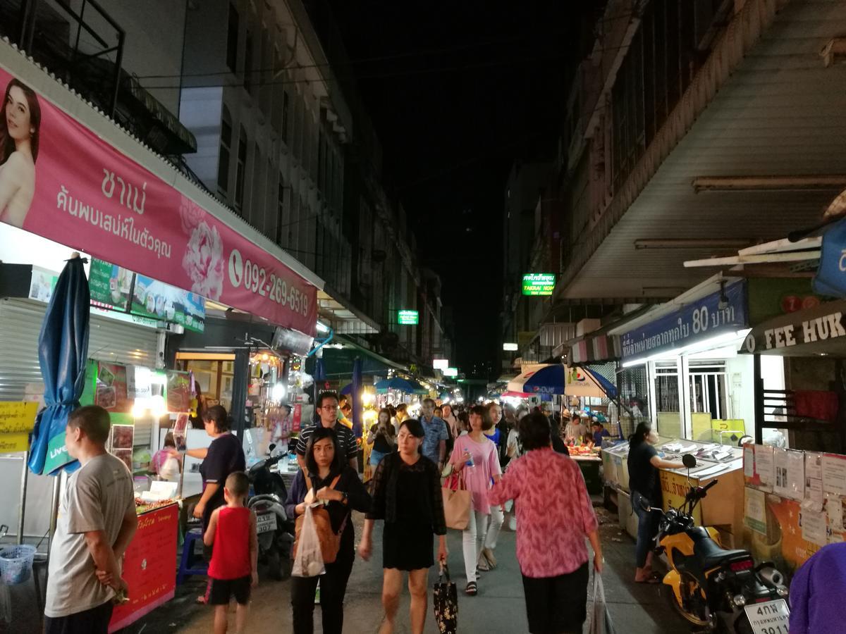 بيت شباب The Hubitat Ban Khlong Nang Li المظهر الخارجي الصورة