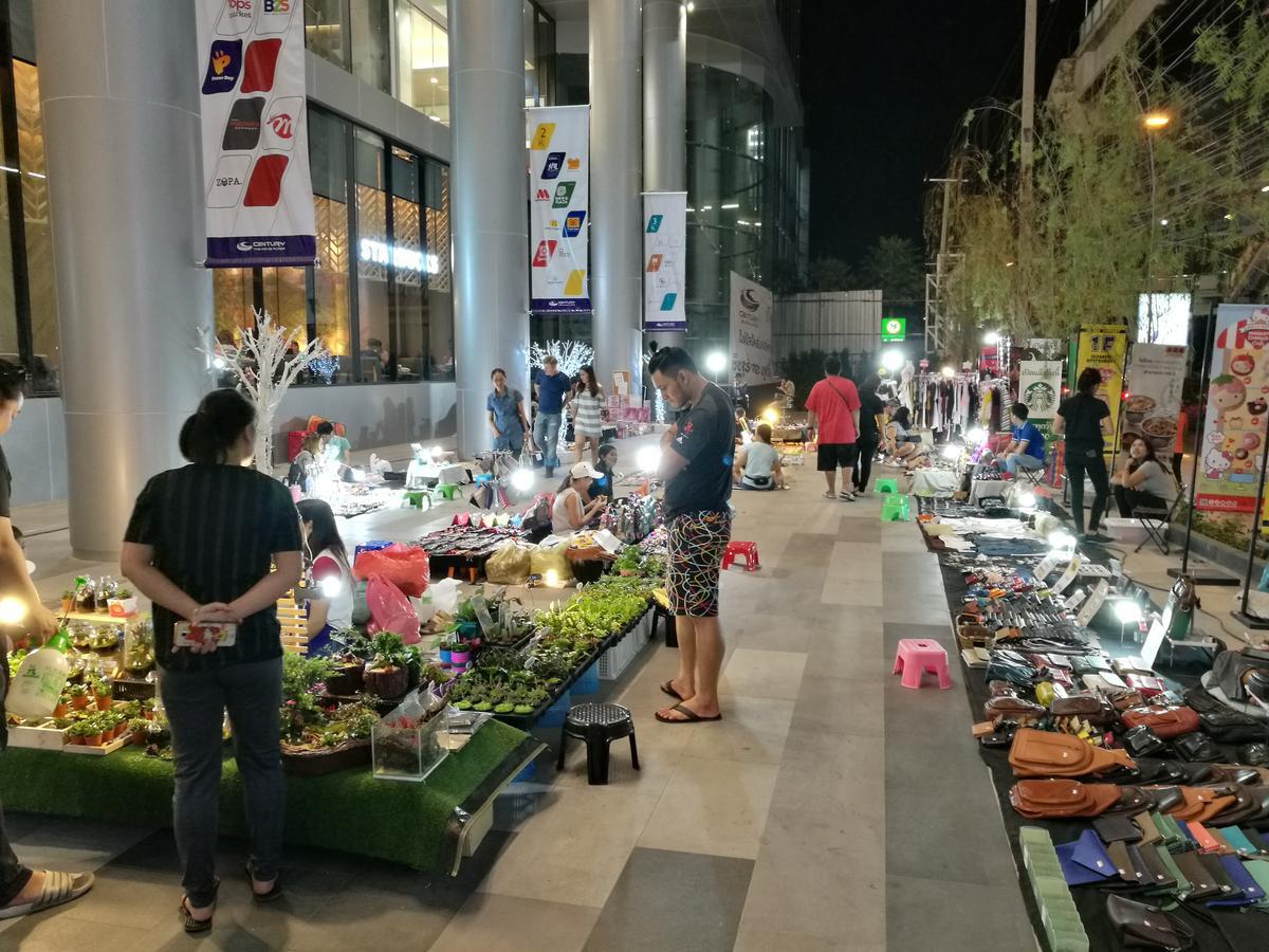 بيت شباب The Hubitat Ban Khlong Nang Li المظهر الخارجي الصورة